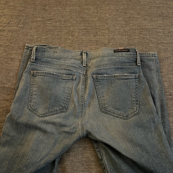 Citizen of Humanity skinny jeans - Picture 3 of 4